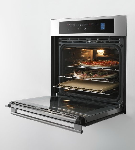 Духовой шкаф Fulgor Milano SPO 6213 P TC X (preview 6)