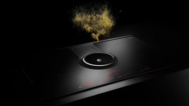 Варочная панель с вытяжкой Elica NIKOLATESLA HP BL/F/ 83 (preview 7)