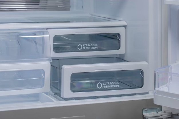 Холодильник Side by Side Sharp SJGX98PWH (preview 7)