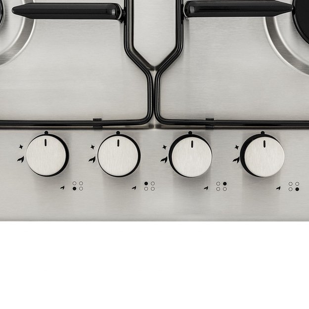 Газовая варочная поверхность KRONA ORTICA 60 IX (preview 4)