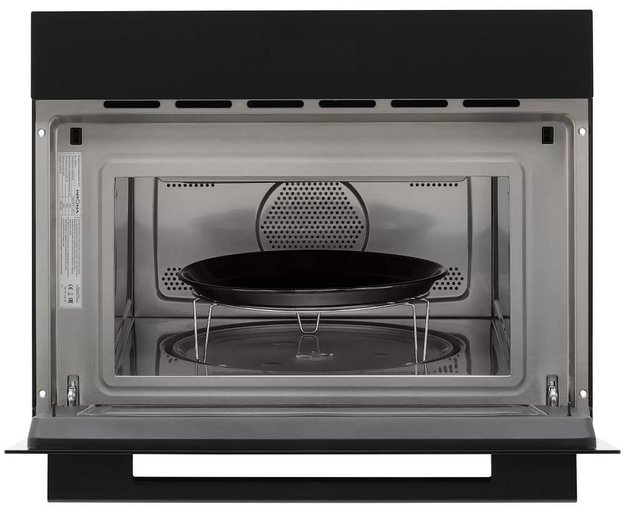 Встраиваемая микроволновая печь KRONA ONYX 45H mw BL/BL (preview 4)