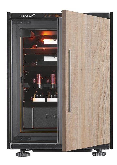 Встраиваемый мультитемпературный винный шкаф EuroCave S-INSP-S I-090023-S (preview 1)