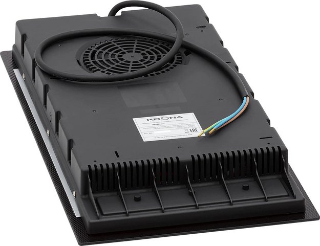  Индукционная варочная панель KRONA PIASTRA 30 BL (preview 3)