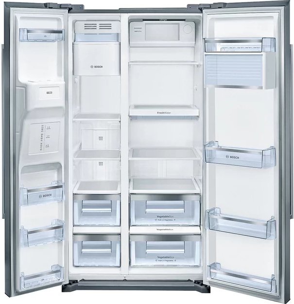 Холодильник Side-by-side Bosch KAI 90VI20 R (preview 2)
