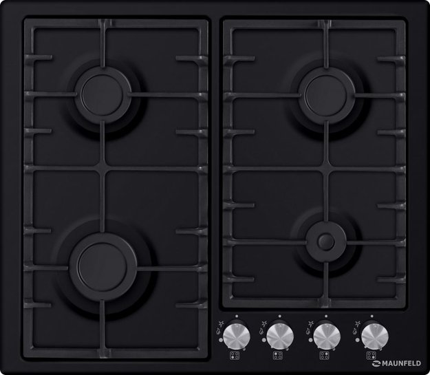 Газовая варочная панель MAUNFELD EGHE.64.3CB\G (preview 18)