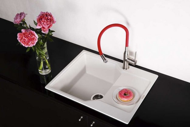 Мойка Omoikiri Yonaka-65-SA (preview 4)