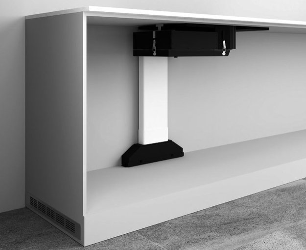 Варочная панель с вытяжкой Pando E-391/78 V.1130 ECO PLUS + KIT FCLR-AE (preview 6)