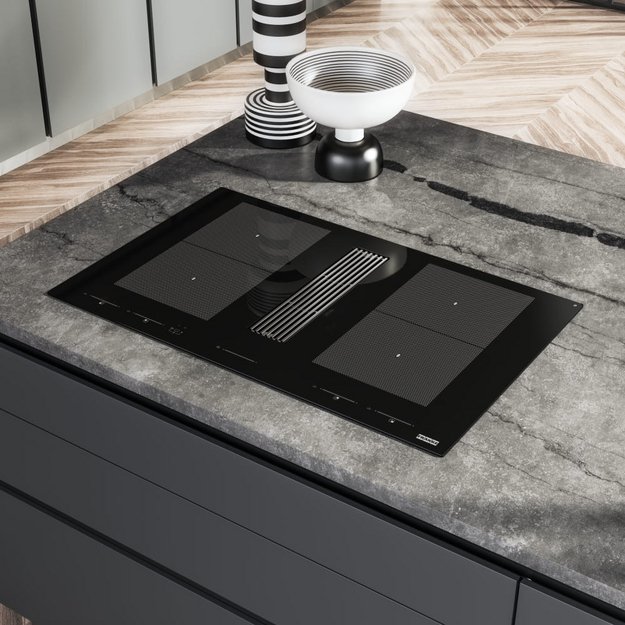 Варочная панель со встроенной вытяжкой Franke FMY 8391 HI (preview 6)