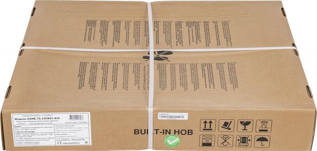 Газовая варочная панель MAUNFELD EGHE.75.33CBG1.R\G (preview 18)