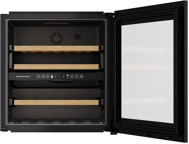 Встраиваемый винный шкаф Kuppersbusch FWK 6862.0 S (preview 2)