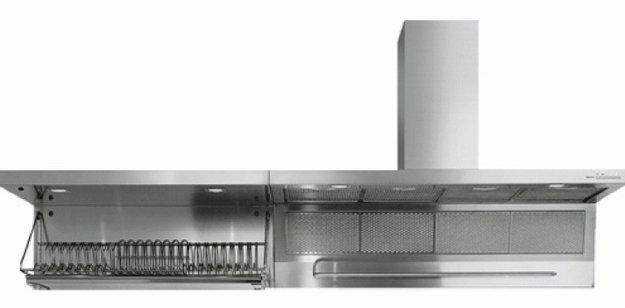 Вытяжка Falmec Master 120 ix (800) ECP (preview 1)