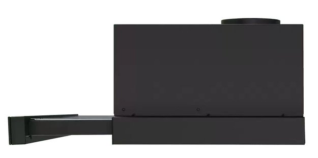 Встраиваемая вытяжка Maunfeld Clyde 50 чёрное стекло (preview 12)