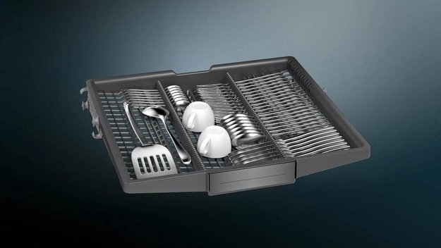 Встраиваемая посудомоечная машина Siemens SX65ZX49CE (preview 6)