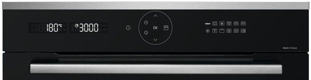 Встраиваемая комбинированная микроволновая печь Brandt BKC7153LX (preview 2)