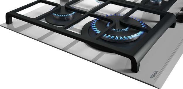 Варочная панель Teka GZC 64320 STEAM GREY (preview 4)