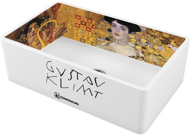 Мойка Omoikiri MIKURA 76-KLIMT (фото 1) Мойка Omoikiri MIKURA 76-KLIMT (preview 1)