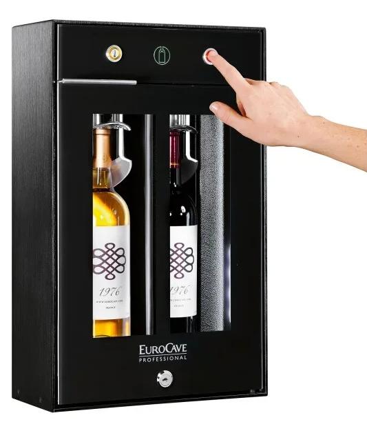 Винный бар EuroCave Wine Bar 2 WB2-010018 (preview 3)