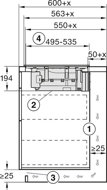 Варочная панель Miele KMDA 7272-1 FR (preview 8)