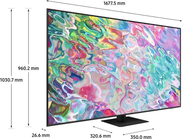 Телевизор Samsung QE75Q70BAUXCE (preview 16)