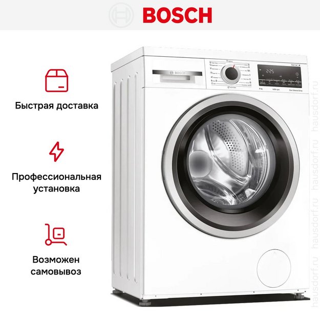 Стиральная машина Bosch WLS28460ME (preview 8)