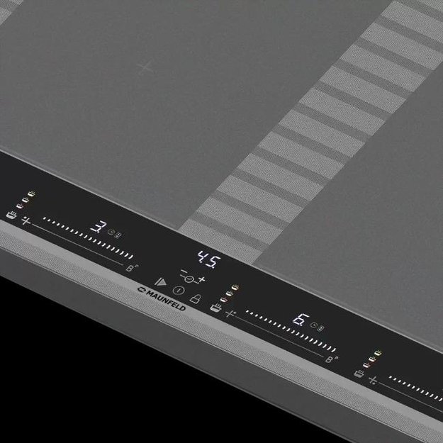 Индукционная варочная панель Maunfeld CVI594SF2MDGR LUX Inverter (preview 3)