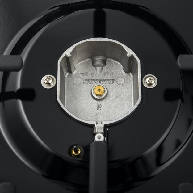 Газовая варочная панель MAUNFELD EGHE.64.3EB\G (preview 10)