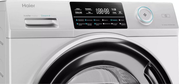 Стиральная машина Haier HW70-BP12969A (фото 4) Стиральная машина Haier HW70-BP12969A (preview 4)