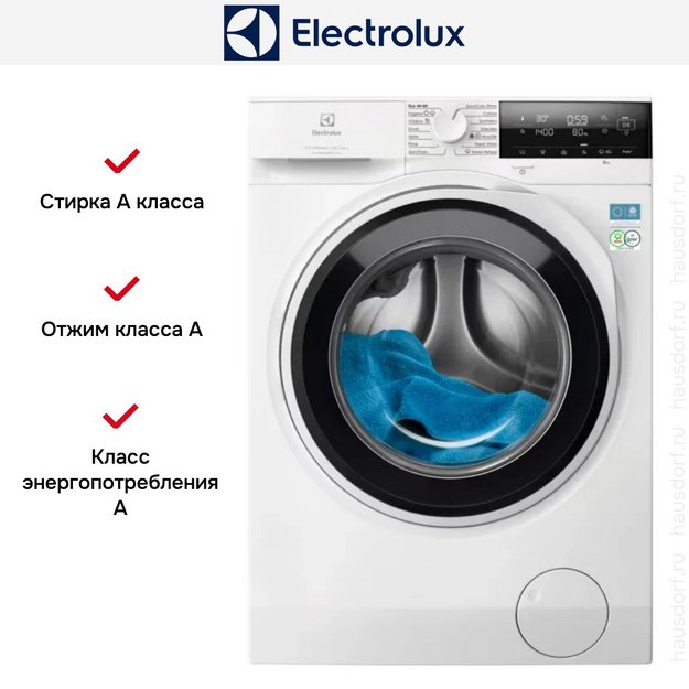 Стиральная машина Electrolux EW7F3614SUE (preview 3)