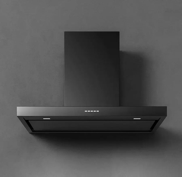 Вытяжка Falmec PLANE BLACK NRS 120 (PLUS) (preview 2)