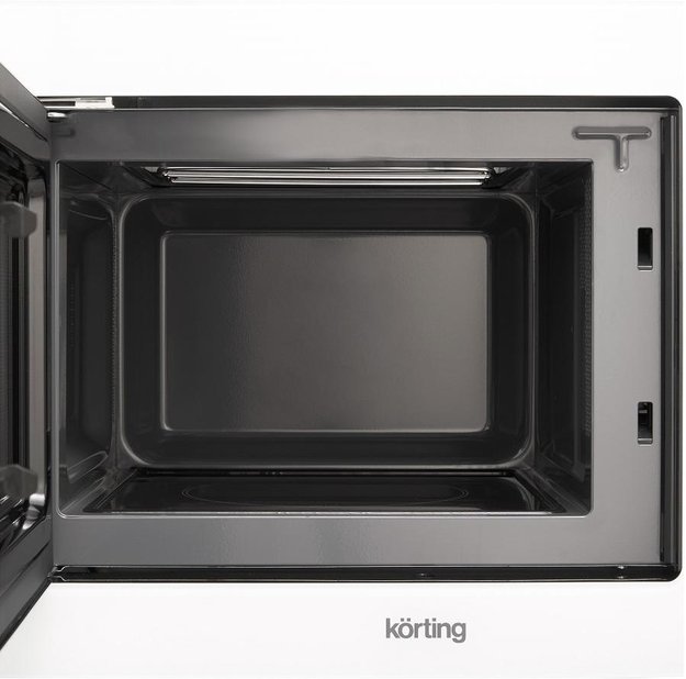 Встраиваемая микроволновая печь Korting KMI 827 GW (preview 4)