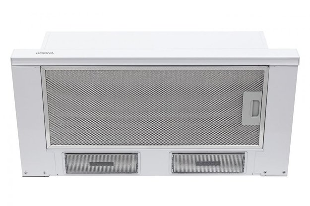 Вытяжка KRONA KAMILLA 600 WHITE (2 мотора) (preview 2)