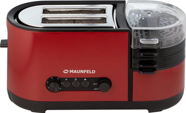 Тостер Maunfeld MF-820CH PRO (preview 1)