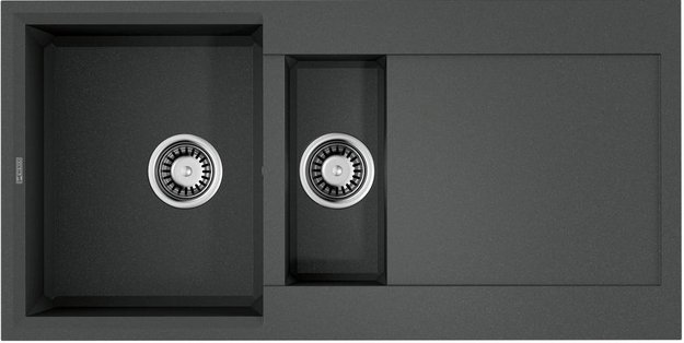 Мойка Omoikiri SAKAIME 100-2-PL (preview 1)