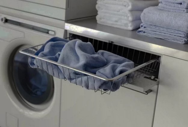 Выдвижная корзина для белья Asko HB 115 T (preview 1)