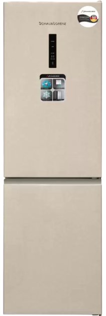 Холодильник Schaub Lorenz SLU C185D0 X (preview 1)