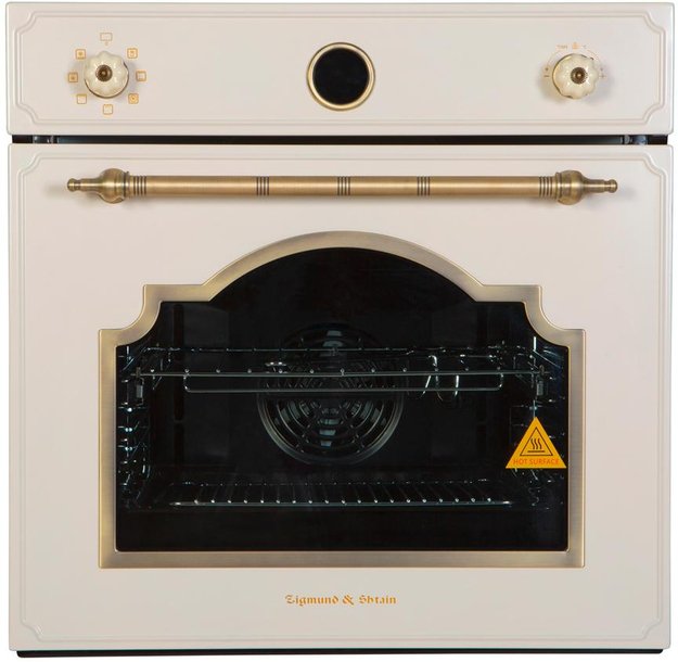 Духовой шкаф электрический Zigmund Shtain E 141 X (preview 1)