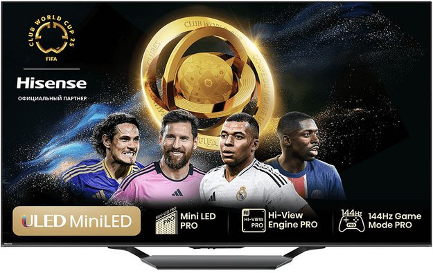 Телевизор Hisense 55U7NQ (preview 1)