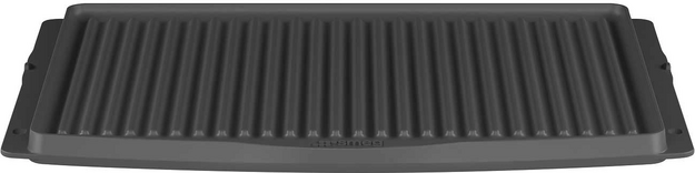 Гриль алюминиевый двусторонний Smeg BBQ (preview 1)