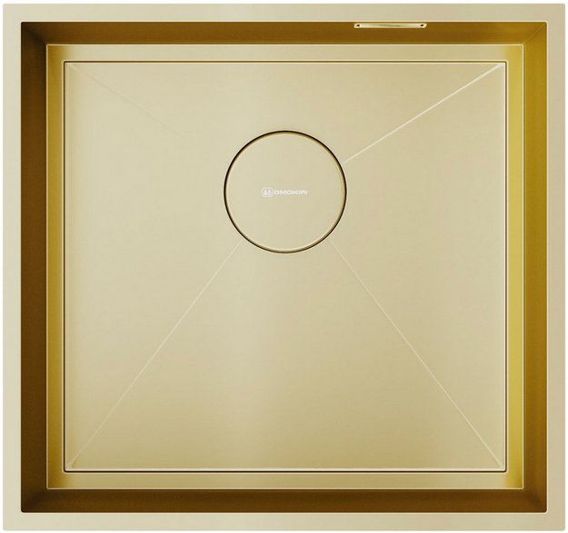 Мойка Omoikiri Kasen 48-26 INT LG (фото 1) Мойка Omoikiri Kasen 48-26 INT LG (preview 1)