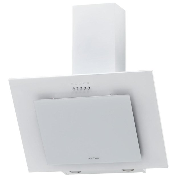 Вытяжка Krona FIONA E 600 white PB (preview 2)