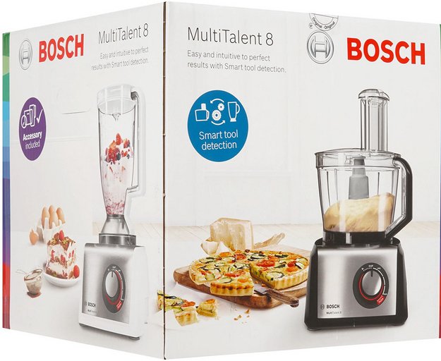 Кухонный комбайн Bosch MC812M865 (фото 10) Кухонный комбайн Bosch MC812M865 (preview 10)