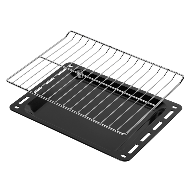 Духовой шкаф Maunfeld AEOF6060S (preview 13)