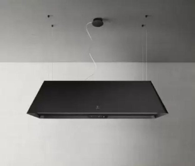 Вытяжка Elica IKONA MAXXI PURE BL MAT/F/120 (preview 2)