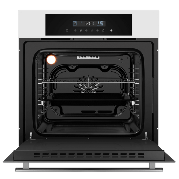 Духовой шкаф Maunfeld AEOD6063W (preview 2)