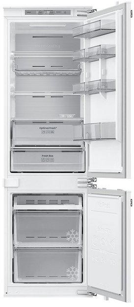 Встраиваемый холодильник Samsung BRB80F26ADF0EO (фото 3) Встраиваемый холодильник Samsung BRB80F26ADF0EO (preview 3)