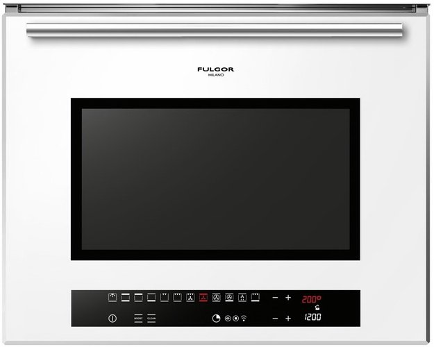 Духовой шкаф Fulgor Milano LO 4814/2 TC WH (preview 1)
