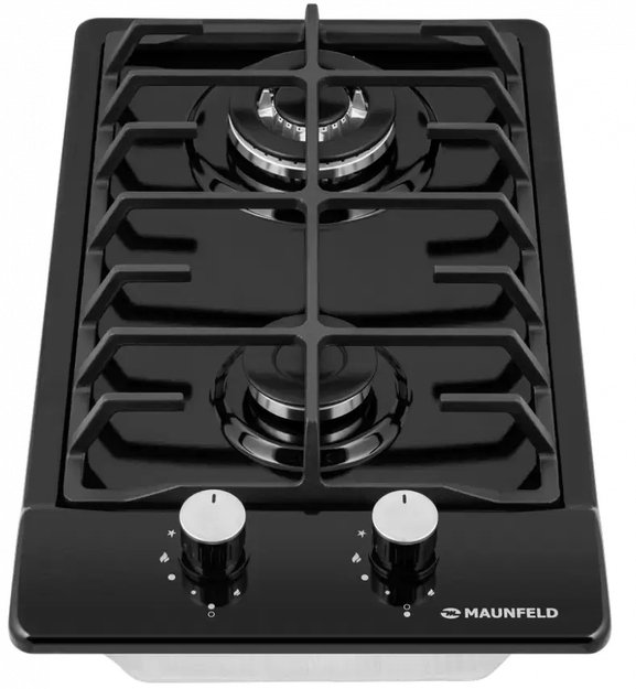 Газовая варочная панель MAUNFELD EGHE.32.63CB/G (preview 3)
