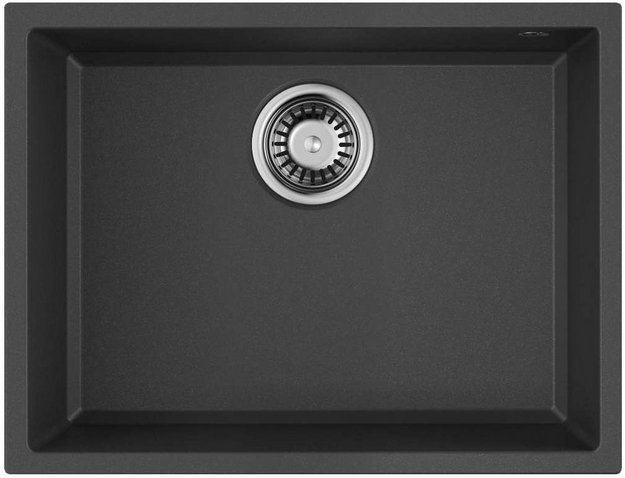 Мойка Omoikiri TEDORI 54-U BL (фото 1) Мойка Omoikiri TEDORI 54-U BL (preview 1)