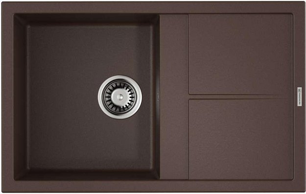 Мойка Omoikiri Sumi 79-DC (фото 1) Мойка Omoikiri Sumi 79-DC (preview 1)