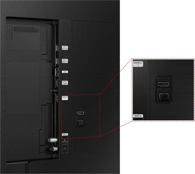 Телевизор Samsung UE50AU9070U (preview 13)